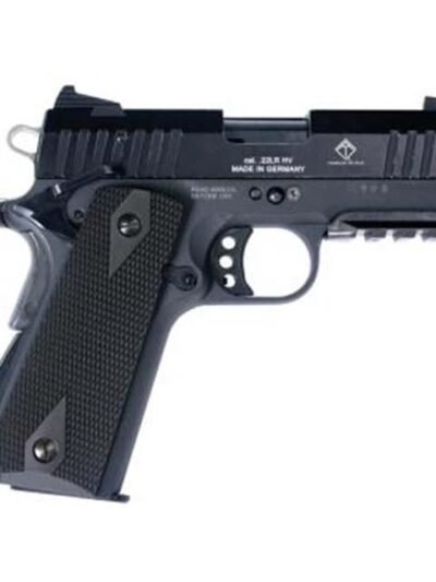 ATI GSG-922 CA Compliant Handgun .22 LR 10rd  Magazine 3.4" Barrel Black Finish