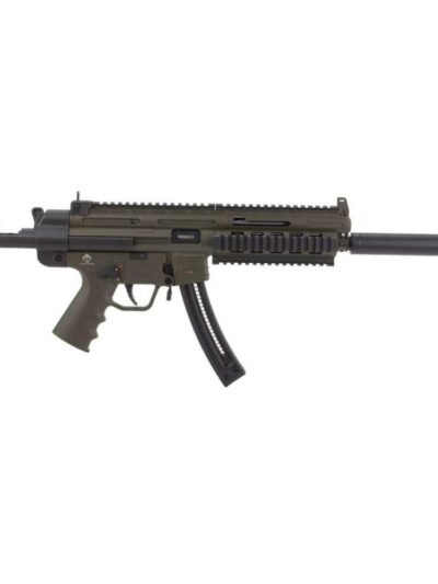 ATI German Sports Guns GSG-16 Carbine RIA Rifle .22 LR 22rd Magazine 16.25" Barrel OD Green