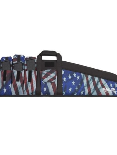 Allen Victory Tactical Rifle Case - Stars & Stripes - 42"