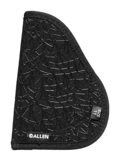Allen Spiderweb In the Pocket Holster Size 5 for Ruger SR9C and Glock 27 Black Ambi