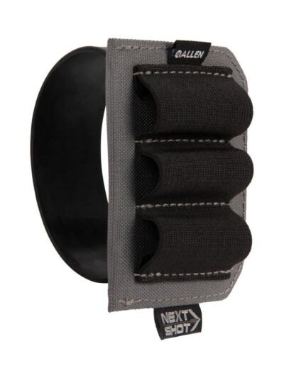 Allen Next Shot Shotgun Shell Carrier Band Black Grey