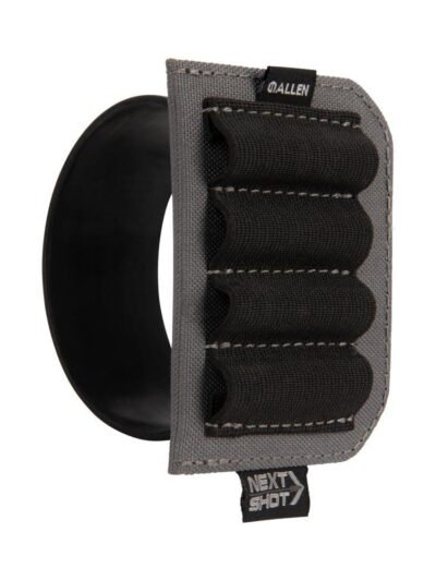 Allen Next Shot Rifle Cartridge Carrier Band Black Grey