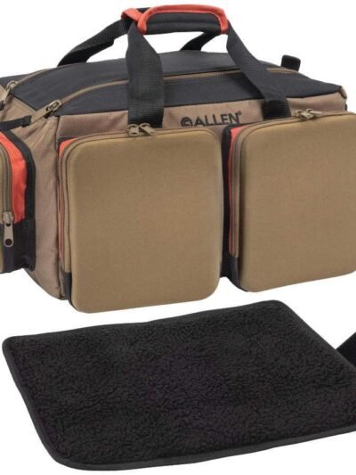 Allen Eliminator Rangemaster Range Bag Tan