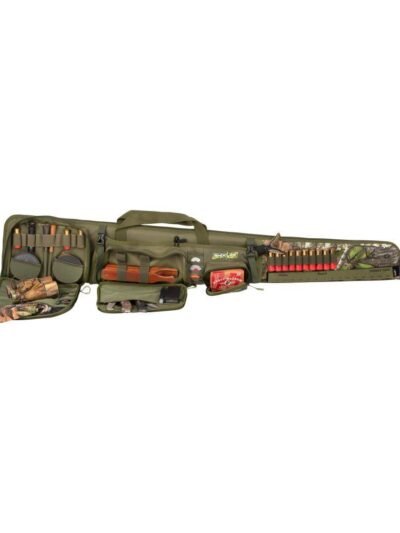 Allen Gear Fit Pursuit Shocker Shotgun Case 52" Lockable Camo