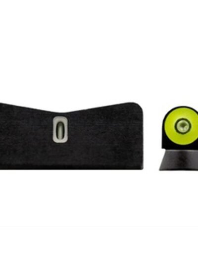 XS Sight DXT2 Big Dot Sight for Beretta 92 Vertec & 92A1 Yellow