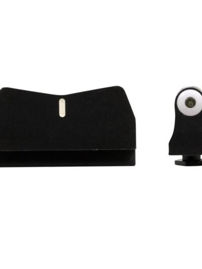 XS Sight DXW Big Dot - Glock Suppressor Hgt 17 19 22-24 26 27 31-36 38