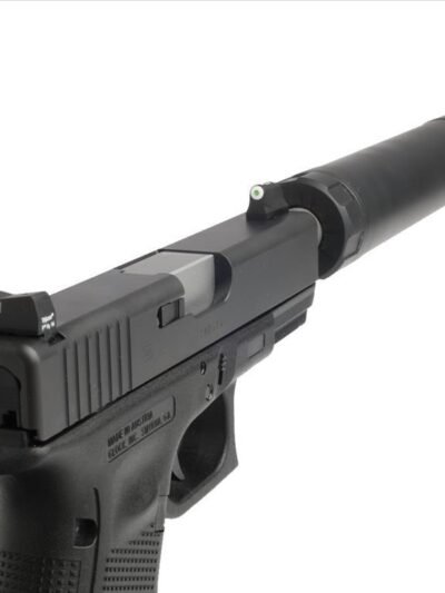 XS Sight Systems DXT Big Dot Tritium Express Set - Glock Suppressor Hgt 2021293030S3741