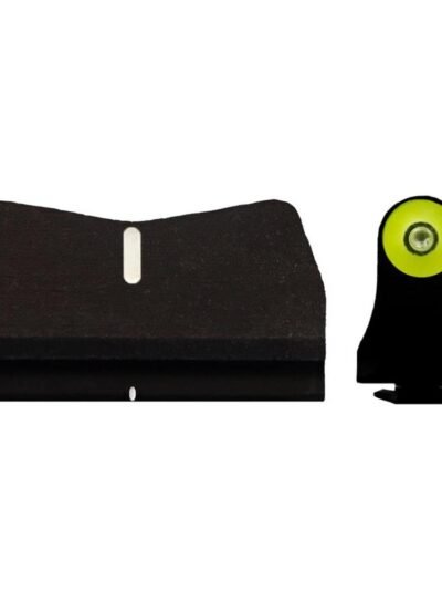 XS Sight DXW2 Big Dot Sight for Glock Suppressor Hgt 17 19 22-24 26 27 31-36 - Yellow