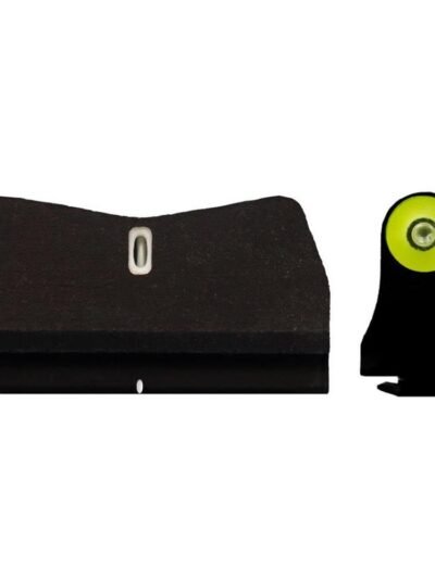 XS Sight DXT2 Big Dot Sight for Glock Suppressor Hgt 17 19 22-24 26 27 31-36 - Yellow