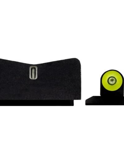 XS Sight DXT2 Big Dot Sight for Kimber 1911 Custom 5" & Ultra Carry - Yellow