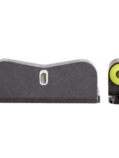 XS Sight DXT2 Big Dot Sight for S&W M&P 380 Shield EZ -Yellow