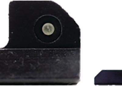 XS Sight Systems R3D Night Sights Green - S&W M&P & M2.0: Full Size & Compact