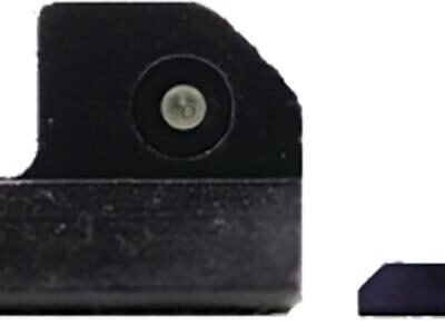 XS Night Sights R3D Night Sights Orange - S&W M&P & M2.0: Full Size & Compact