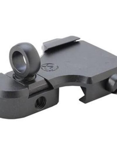 XS Sight Low Weaver Backup Ghost Ring Sight