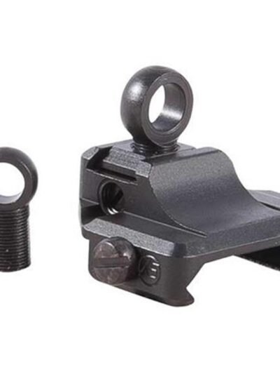 XS Sight Tall Weaver Backup Sight -Ghost Ring