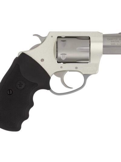 Charter Arms Pathfinder .22 LR 8rd Capacity 2" Barrel Stainless Full Grip