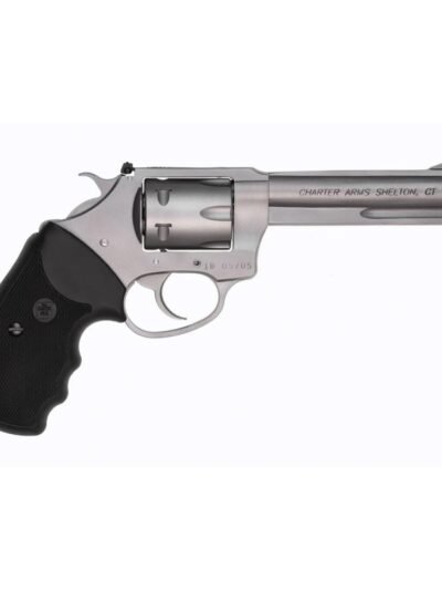 Charter Arms Pathfinder Lite Handgun .22 WMR 6rd Capacity 4.2" Barrel Stainless