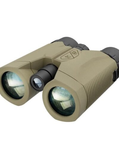 ATN Rangefinder Binocular 10x42 Laser Ballistics 2000m w/Bluetooth