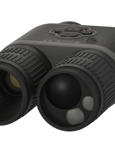 ATN BinoX 4T 384 1.25-5x 384x288 19mm Thermal Binocular w/ Laser Rangefinder