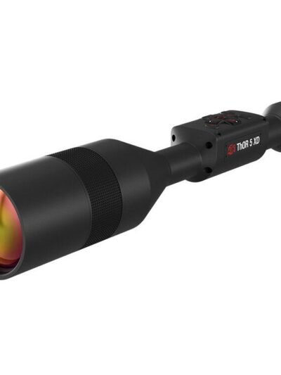 ATN Thor 5 4-40x 1280x1024 12 micron Thermal Rifle Scope