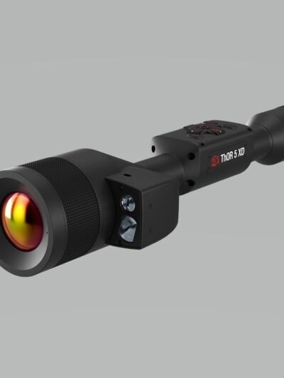ATN Thor 5 XD LRF 2-20x 1280x1024 Smart HD Thermal Rifle Scope
