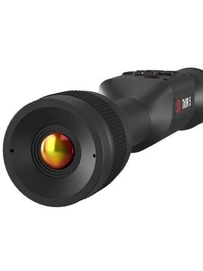 ATN Thor 5 Thermal Rifle Scope 3-12x 320x240 12 micron Smart HD Black