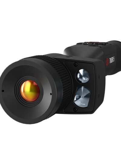 ATN Thor 5 LRF Thermal Rifle Scope 3-12x  320x240 12 Micron Black