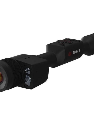 ATN Thor 5 4-16x 320x240 12 micron LRF Thermal Rifle Scope