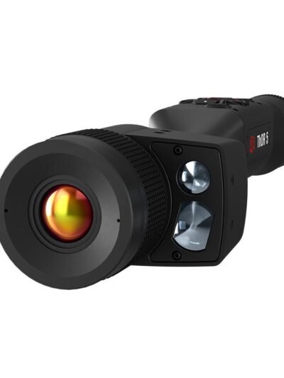 ATN Thor 5 LRF 640 Thermal Rifle Scope 2-16x 640x480 12 Micron Black