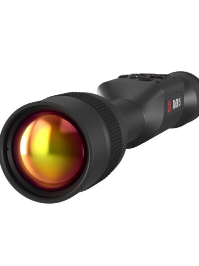 ATN Thor 5 4-32x 640x480 12 micron Smart HD Thermal Rifle Scope