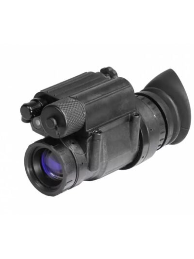 AGM PVS-14E NW1 Night Vision Monocular Gen 2+ Level 1 P45-White IIT Black