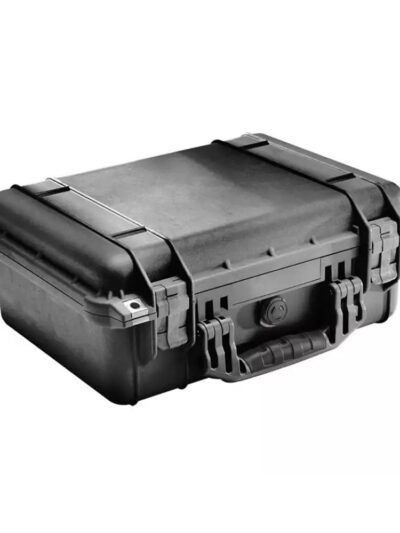 AGM Hard Case for Storage Transportation Black
