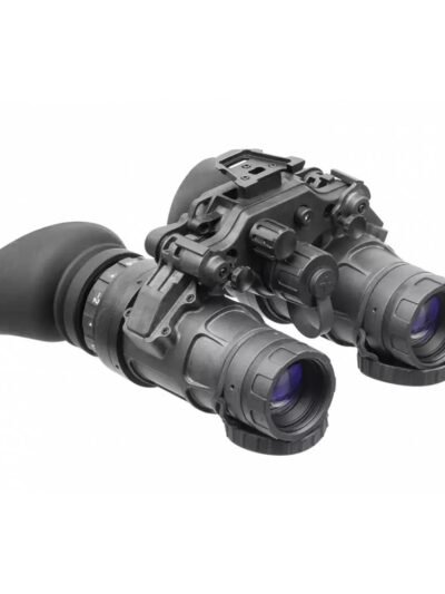 AGM UNVG 3APW Night Vision Binoculars FOM 2200+ Gen 3 Auto-Gated P45-White IIT