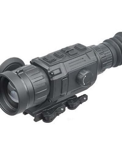 AGM Clarion 384 Dual Focus (25/50) Thermal Rifle Scope 20mK 384x288