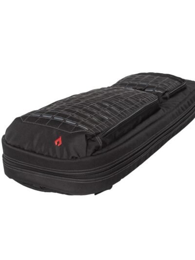 Advance Warrior Solutions Universal Soldier Rifle Backpack Black/Grey