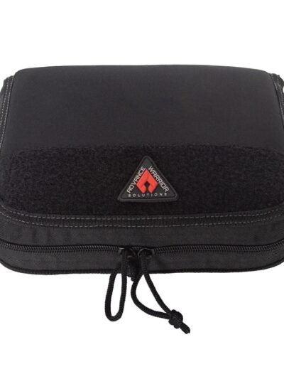 Advance Warrior Solutions Single Pistol Case Black 10.5"