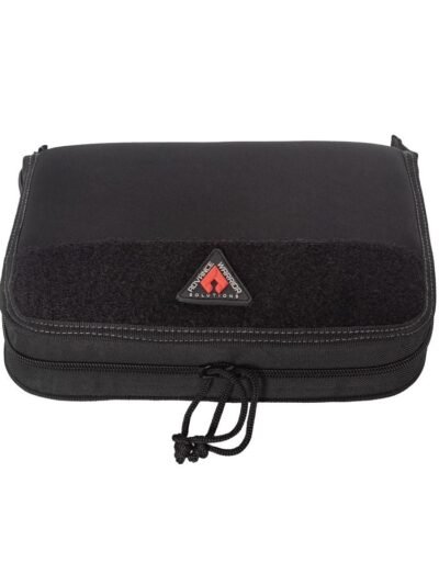 Advance Warrior Solutions Single Pistol Case Black 9.5"