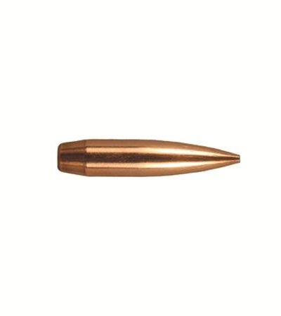 Berger Match Grade Target Bullets .22 cal .224" 80.5 gr FULLBORE TARGET 100/box