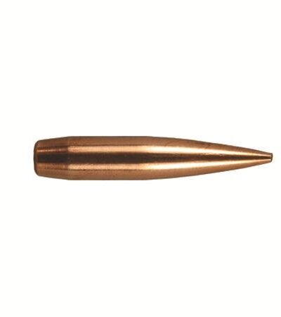 Berger Match Grade Target Bullets 6.5mm .264" 140 gr HYBRID TARGET 500/ct