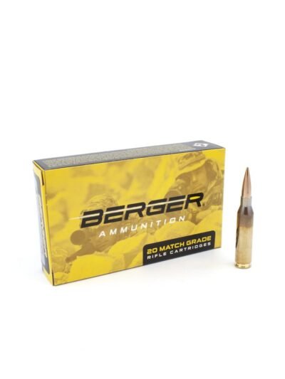 260 Remington 130gr Hybrid OTM Tactical Match Grade Ammunition  20 RNDS