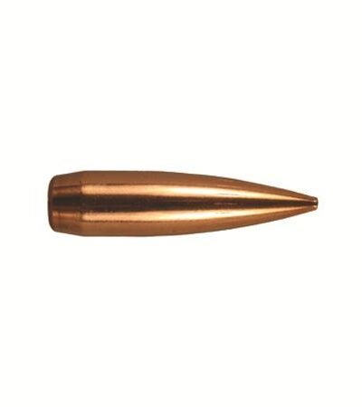 Berger Match Grade Target Bullets .30 cal .308" 155.5 gr FULLBORE 500/ct