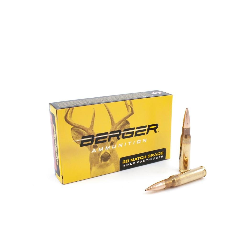 308 Winchester 168gr Classic Hunter Match Grade Ammunition 20 RNDS