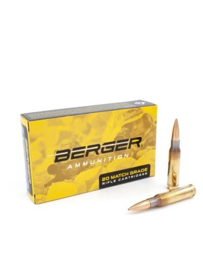 308 Winchester 185gr Juggernaut OTM Tactical Match Grade Ammo 20 RNDS