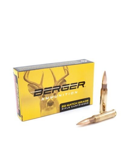 308 Winchester 185gr Classic Hunter Match Grade Ammunition  20 RNDS