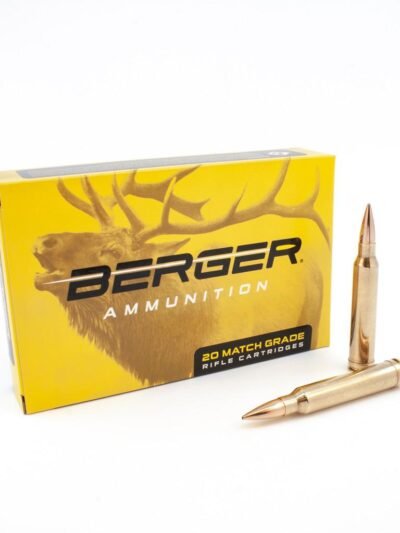 300 Winchester Magnum 168gr Classic Hunter Match Grade Ammunition 20 RNDS