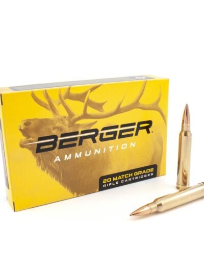 300 Winchester Magnum 185gr Classic Hunter Match Grade Ammunition 20 RNDS