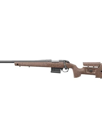 Bergara B-14 HMR .308 Win Rifle 5rd Magazine 20" Barrel  Molded Mini Chassis Stock Cerakote Left Handed