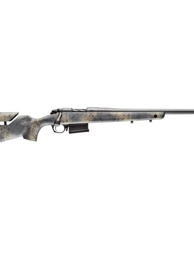 Bergara B-14 Wilderness Terrain Rifle 6.5 Creedmoor 5rd 24" Barrel Camo