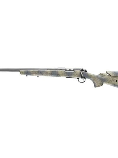 Bergara B-14 Wilderness Sierra Left Hand Rifle 6.5 Creedmoor 4rd Magazine 20" 5/8x24 Threaded Barrel with Omni Muzzle Brake