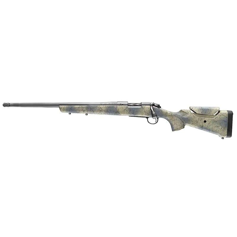 Bergara B-14 Wilderness Sierra Left Hand Rifle 6.5 Creedmoor 4rd Magazine 20" 5/8x24 Threaded Barrel with Omni Muzzle Brake